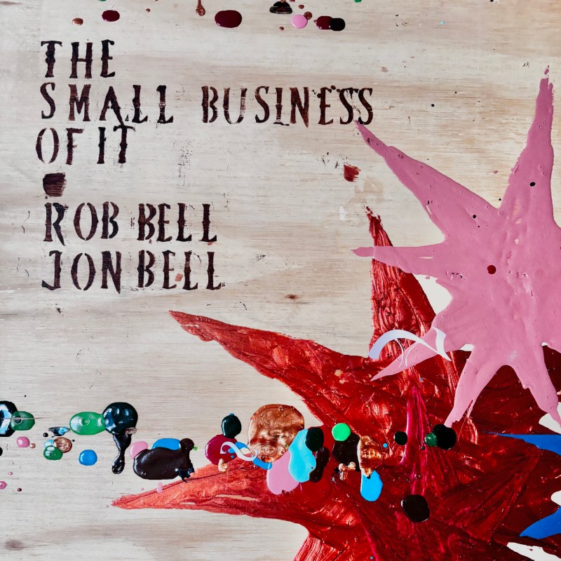 THE SMALL BUSINESS OF IT